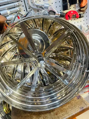 Warehouse Wind Turbine Ventilator 300 Mm:
