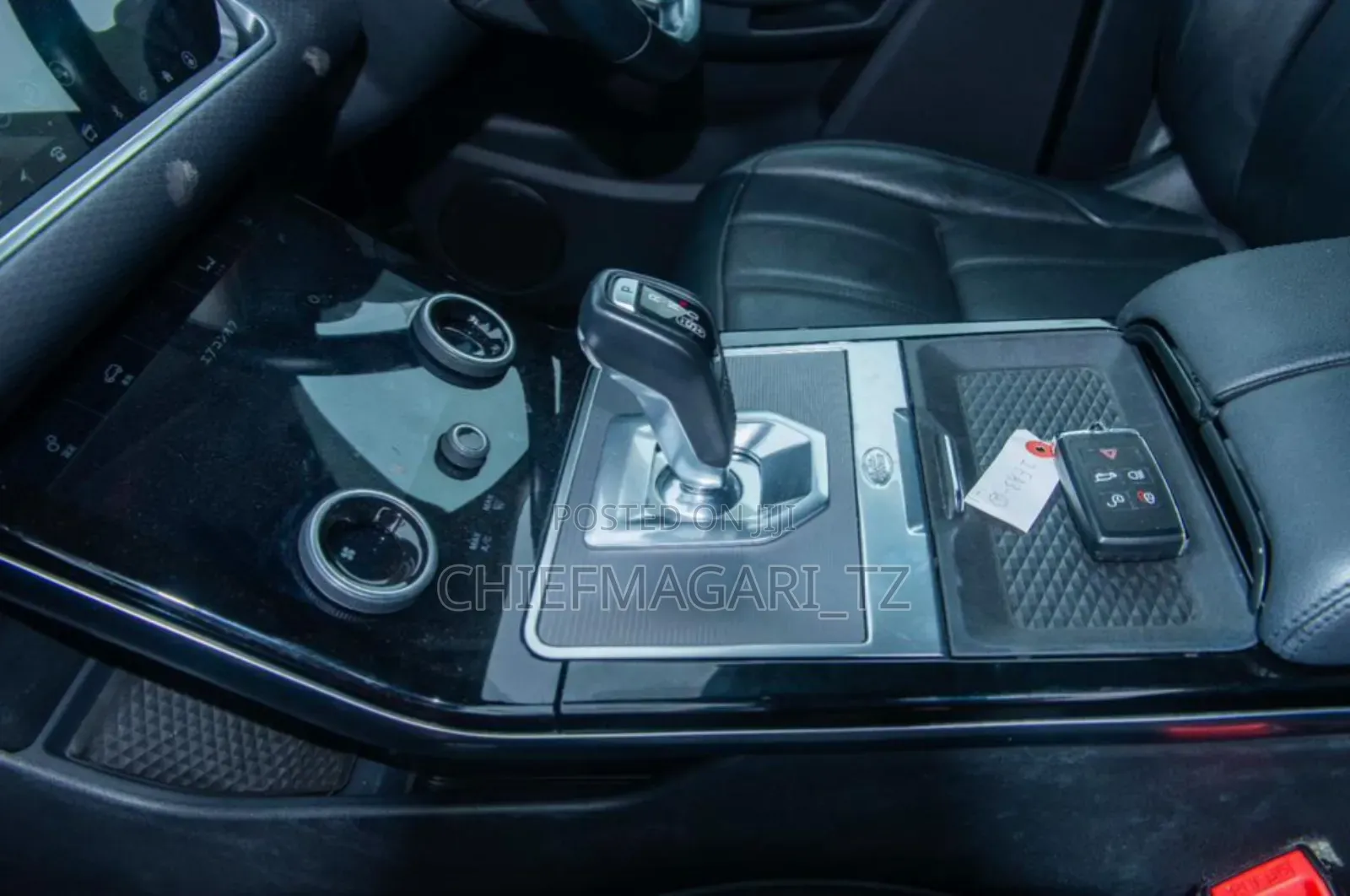 Land Rover Range Rover Evoque 2020 Red in Ilala - Cars, Yahya Mussa ...