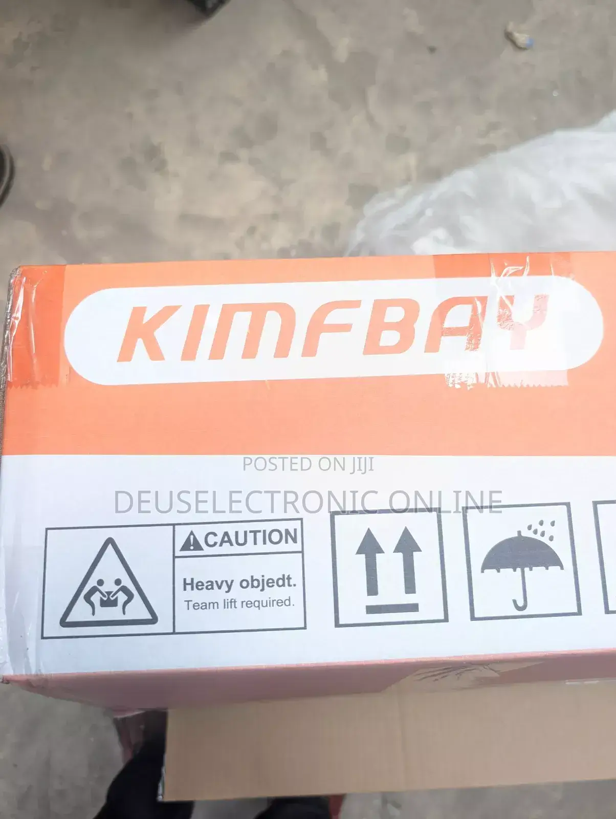 Digital Piano 88key Kimfbay Brans