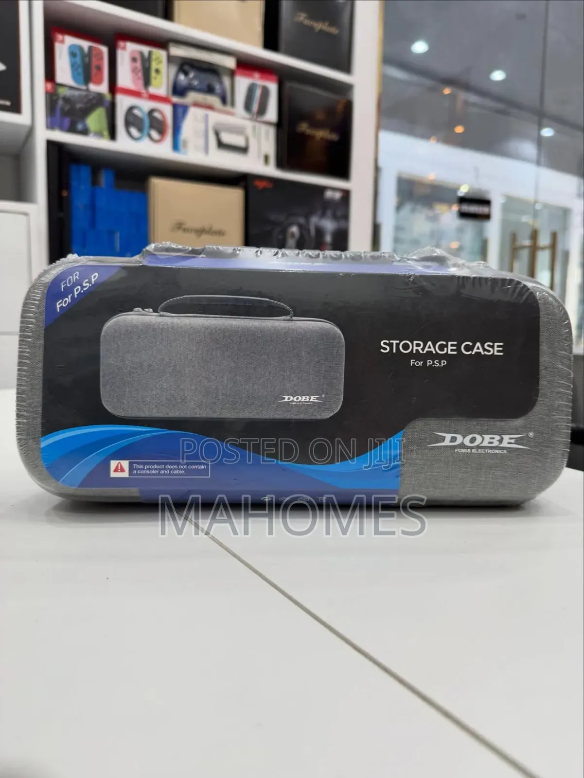 Storage Case for PSP Available