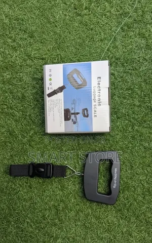 Electronic Luggage Scale – Up To 50kg