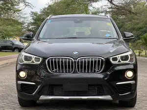 BMW X1 xDrive28i AWD 2016 Black