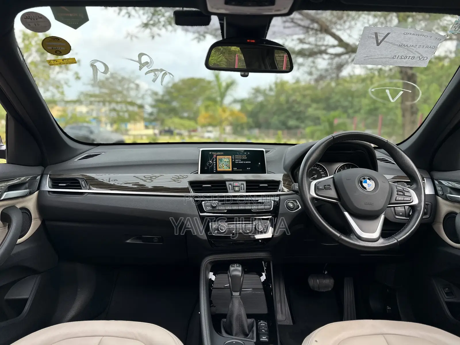 BMW X1 xDrive28i AWD 2016 Brown