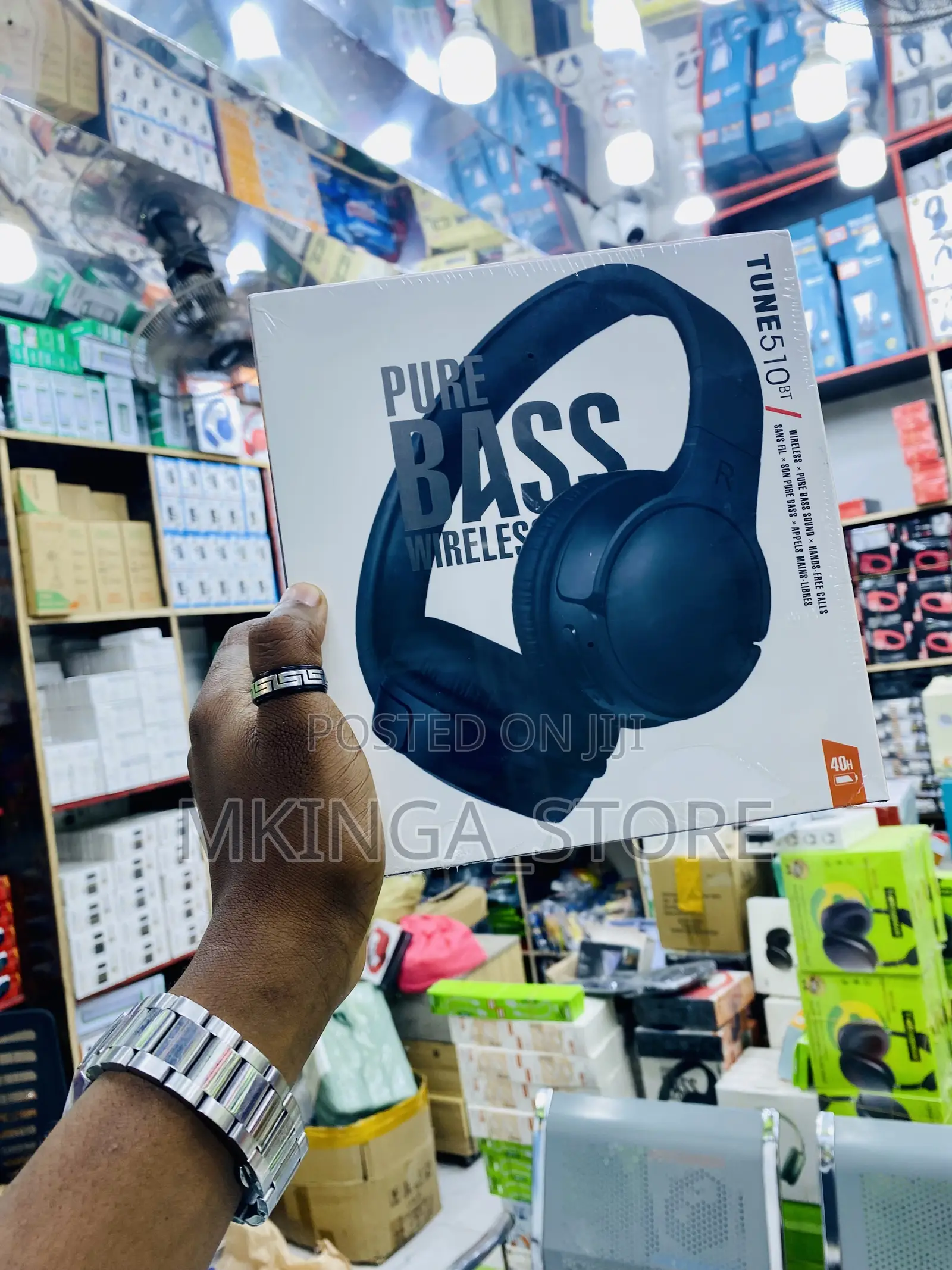 JBL Headphone