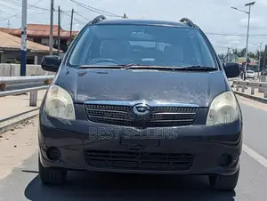 Toyota Corolla Spacio 1.8 X 2WD 2002 Black