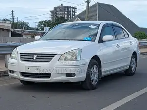 Toyota Premio 1.8 AWD 2006 White