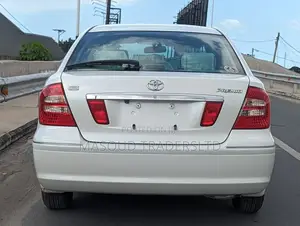 Toyota Premio 1.8 AWD 2006 White