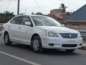Toyota Premio 1.8 AWD 2006 White