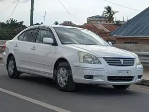 Toyota Premio 1.8 AWD 2006 White