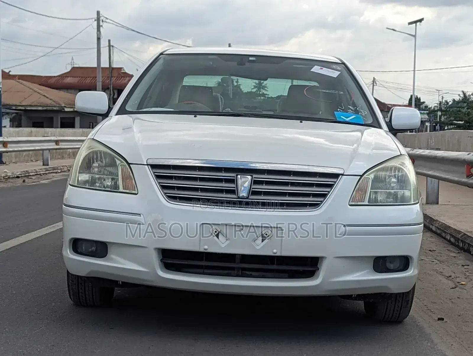 Toyota Premio 1.8 AWD 2006 White