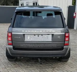 Land Rover Range Rover Vogue 2016 Ivory
