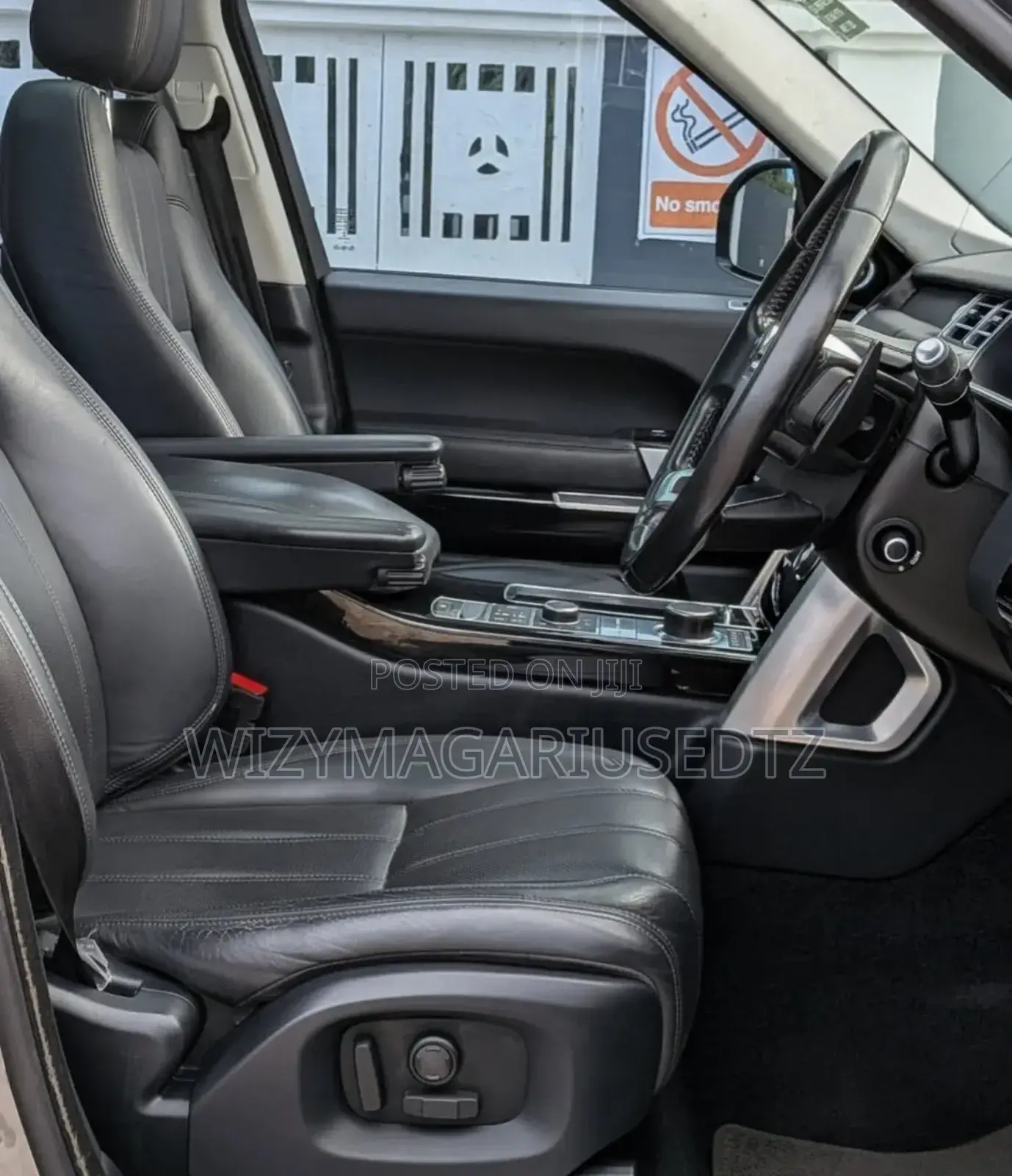 Land Rover Range Rover Vogue 2016 Ivory