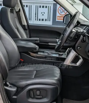Land Rover Range Rover Vogue 2016 Ivory