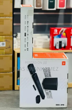JBL Bar 1000(880watts)