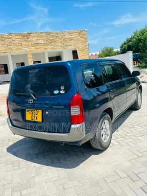 Toyota Probox 1.3 GL 2WD 2006 Blue