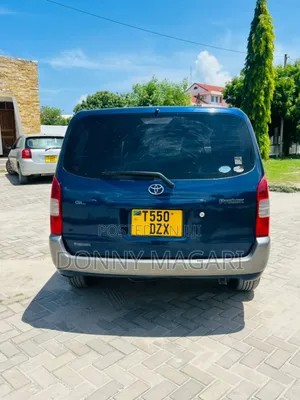 Toyota Probox 1.3 GL 2WD 2006 Blue