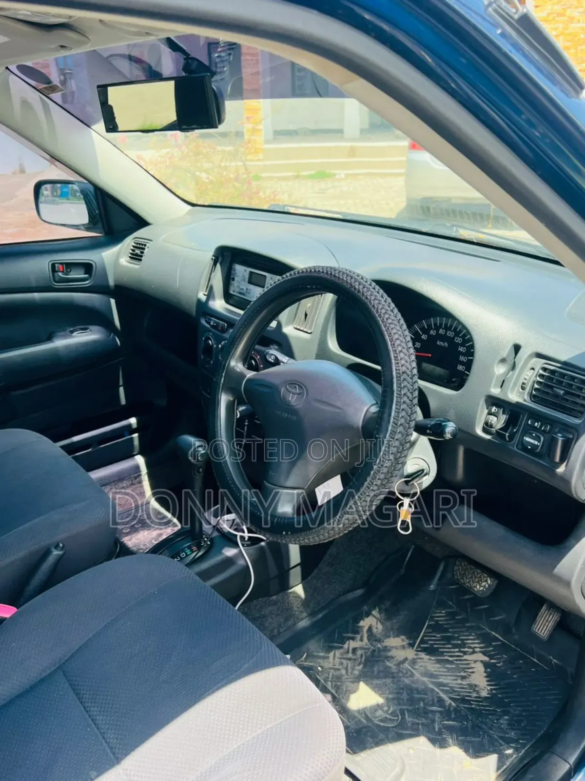 Toyota Probox 1.3 GL 2WD 2006 Blue