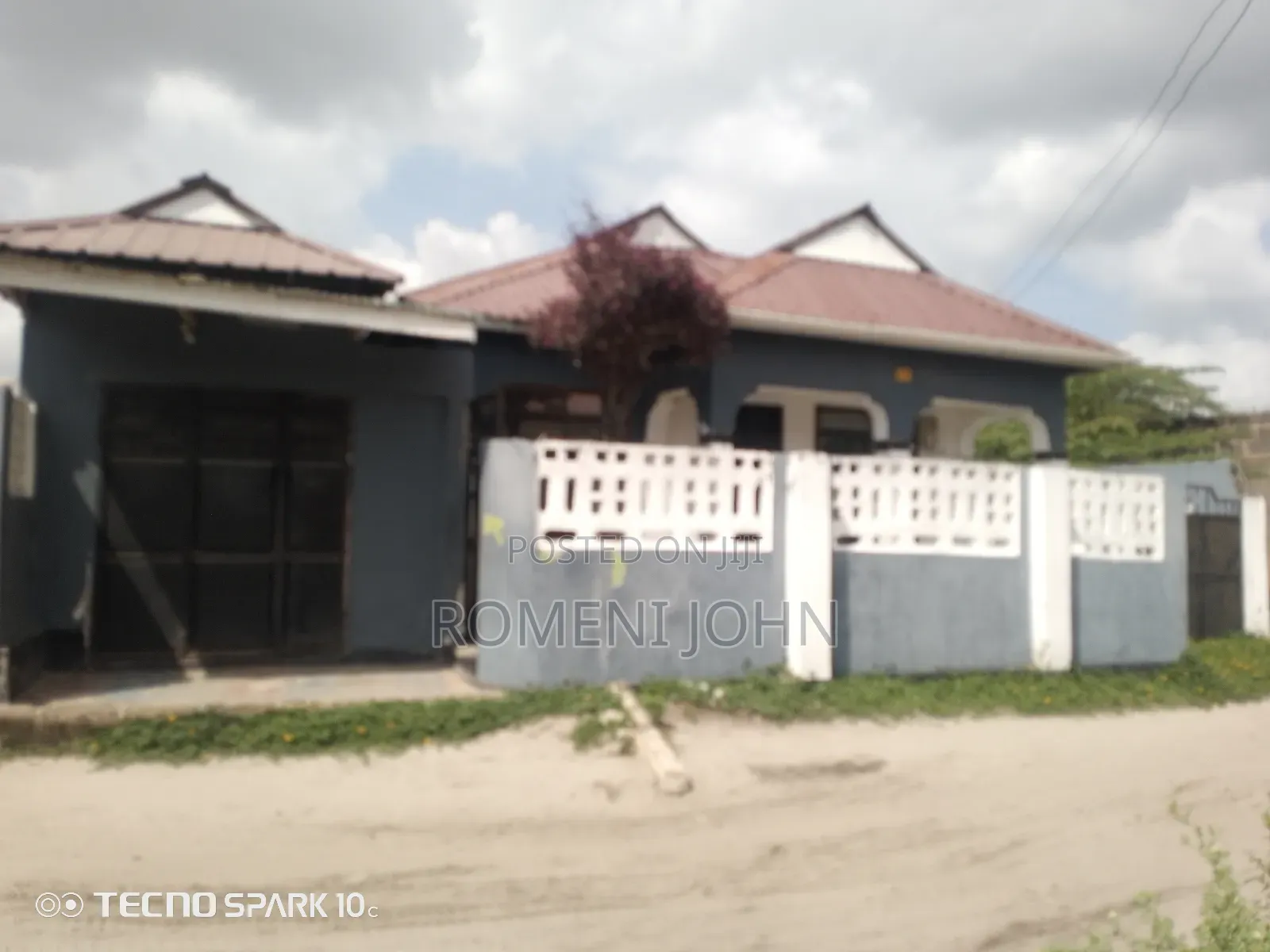 4bdrm House in Tanzania Daresalaam, Ilala for sale