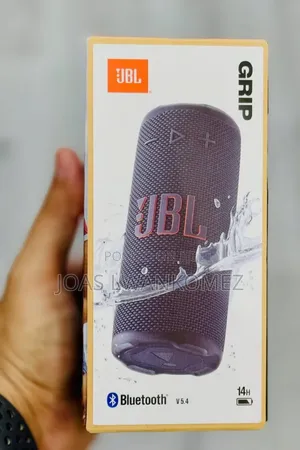 JBL Grip Bluetooth Speaker