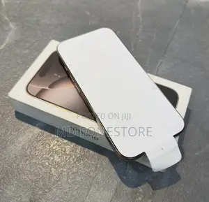 New Apple iPhone 16 Pro 256 GB Rose Gold