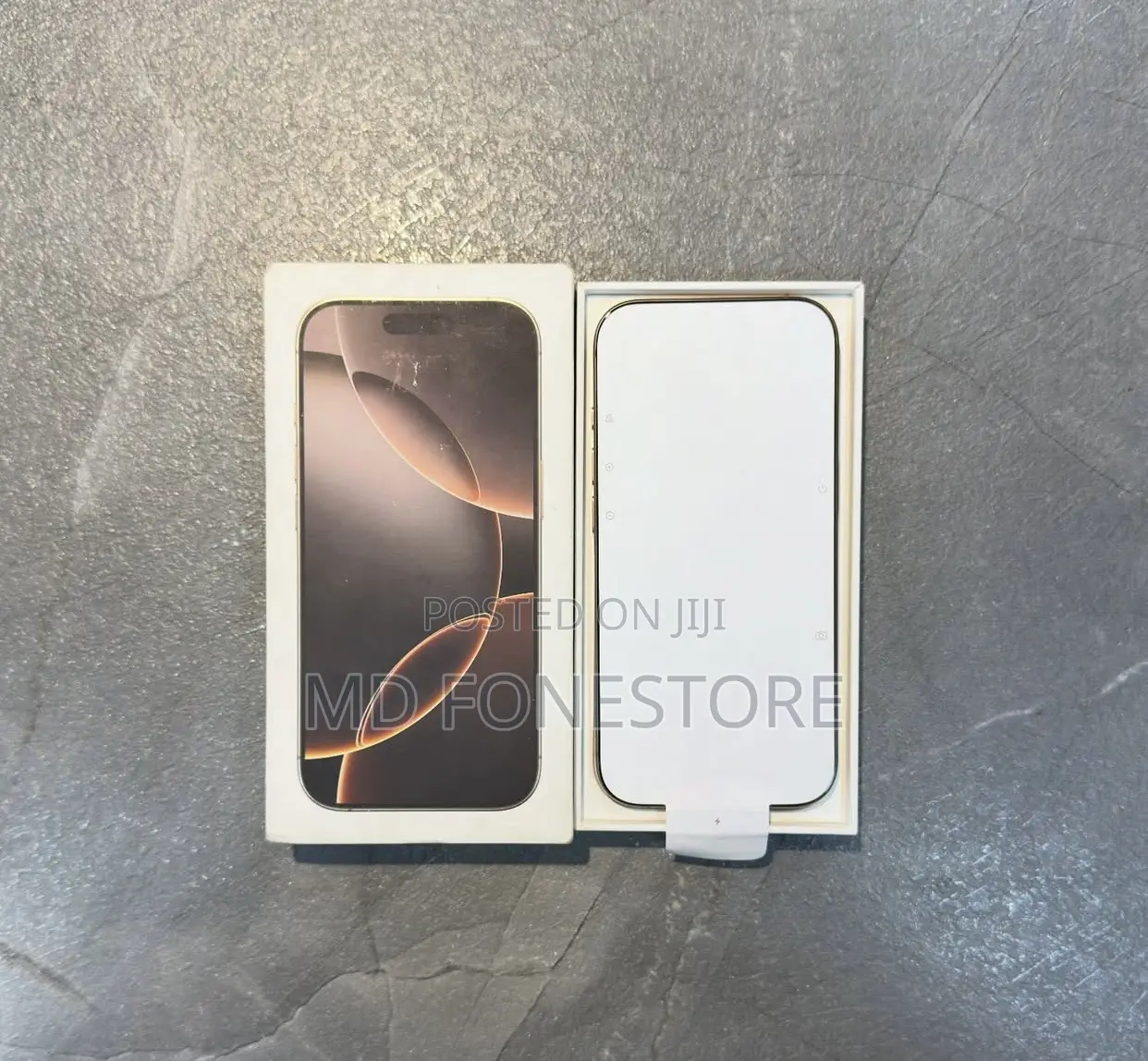New Apple iPhone 16 Pro 256 GB Rose Gold