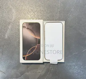 New Apple iPhone 16 Pro 256 GB Rose Gold