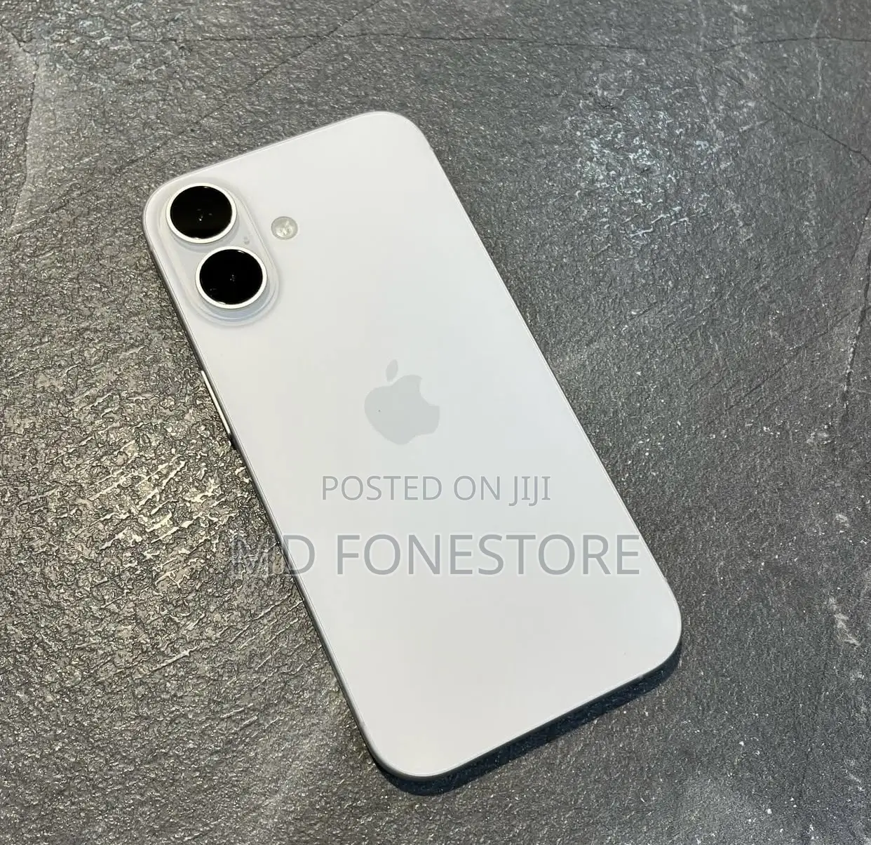 New Apple iPhone 16 256 GB White
