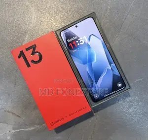 New OnePlus 13 512 GB Purple