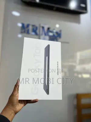 New Samsung Galaxy Tab S 10.5 LTE 128 GB Gray