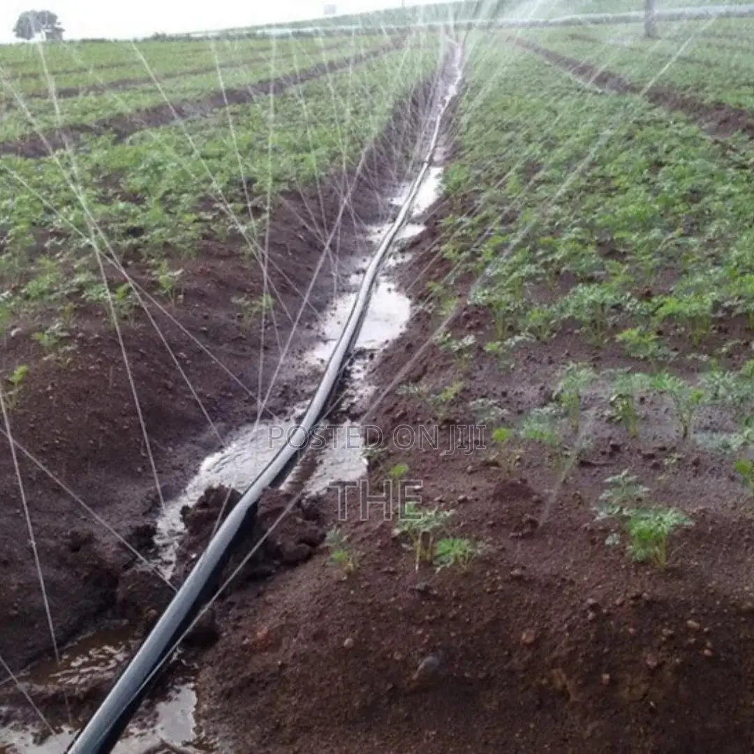 Tape Ya Kumwagilia Mashamba Na Bustani