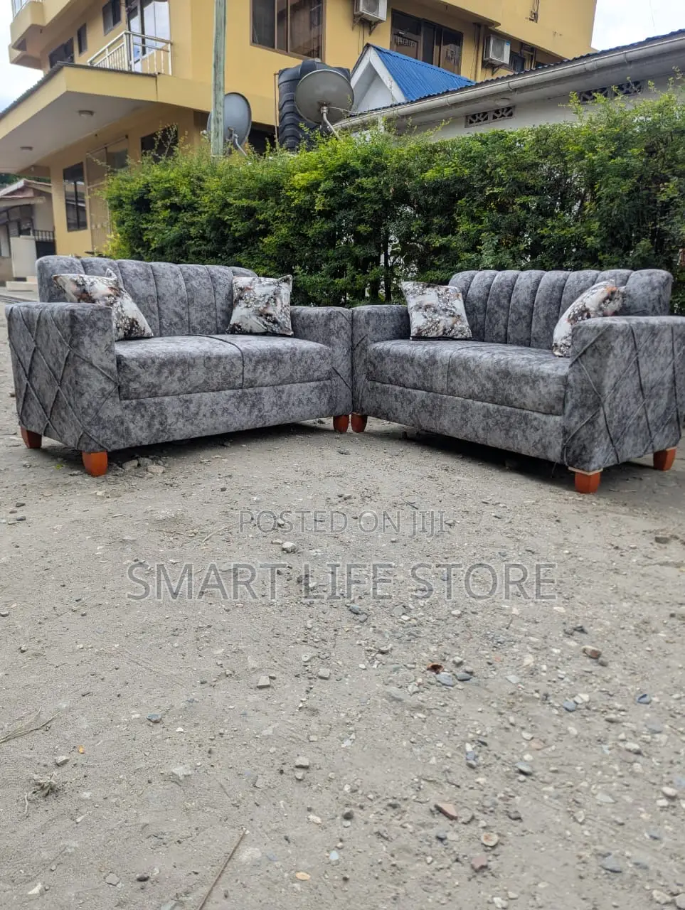 Sofa Set Classic Sana