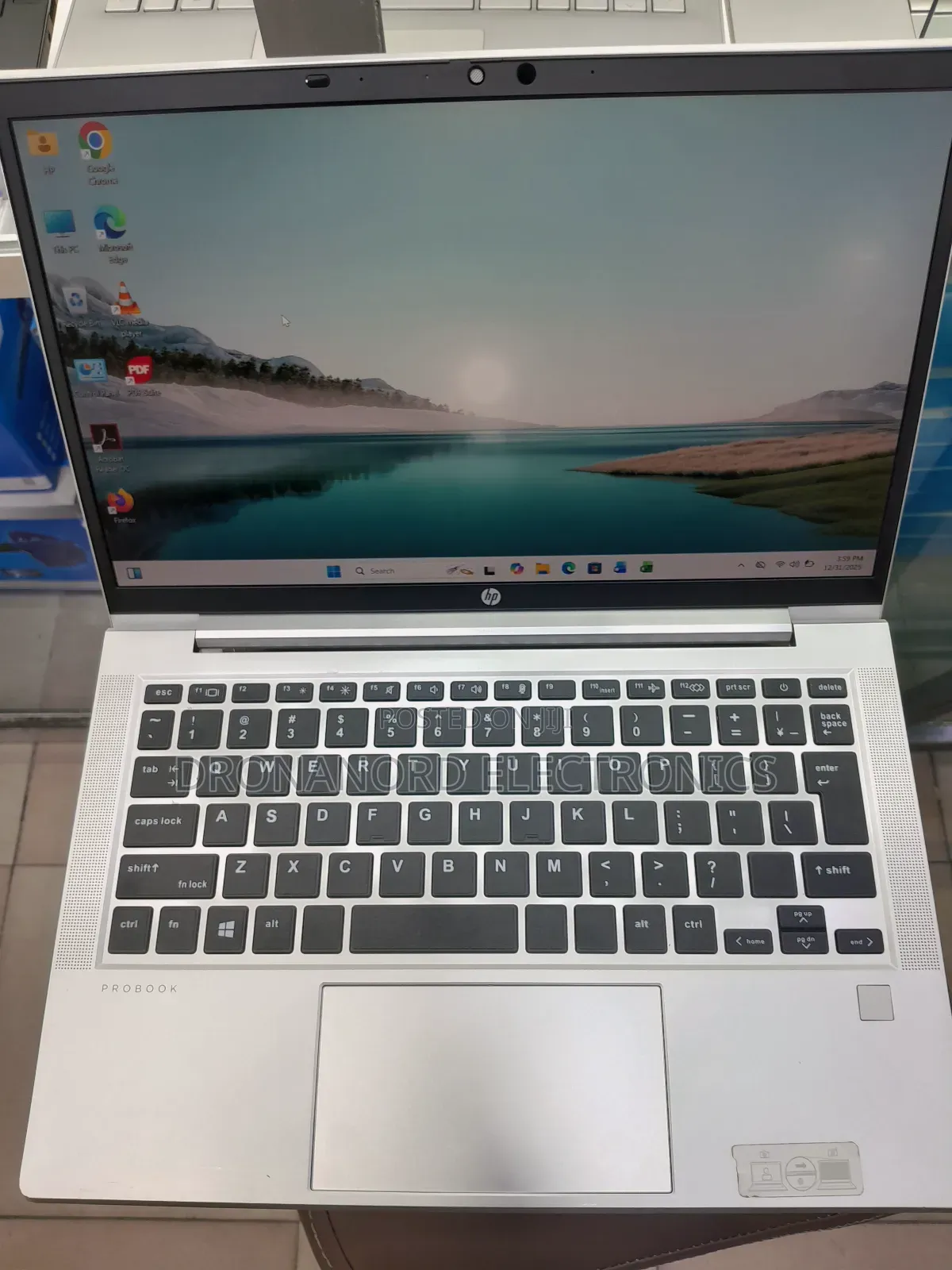 New Laptop HP ProBook 6360B 16GB AMD Ryzen 5 SSD 256GB