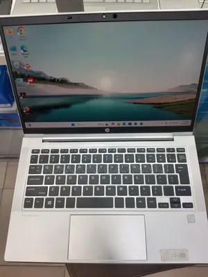 New Laptop HP ProBook 6360B 16GB AMD Ryzen 5 SSD 256GB
