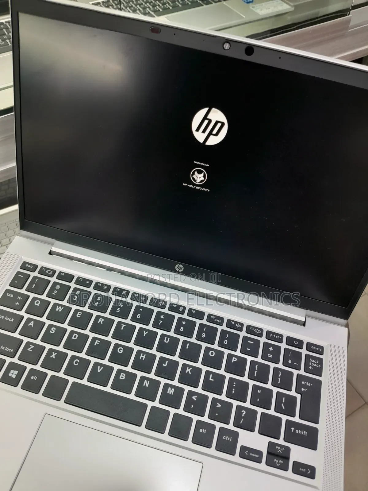 New Laptop HP ProBook 6360B 16GB AMD Ryzen 5 SSD 256GB