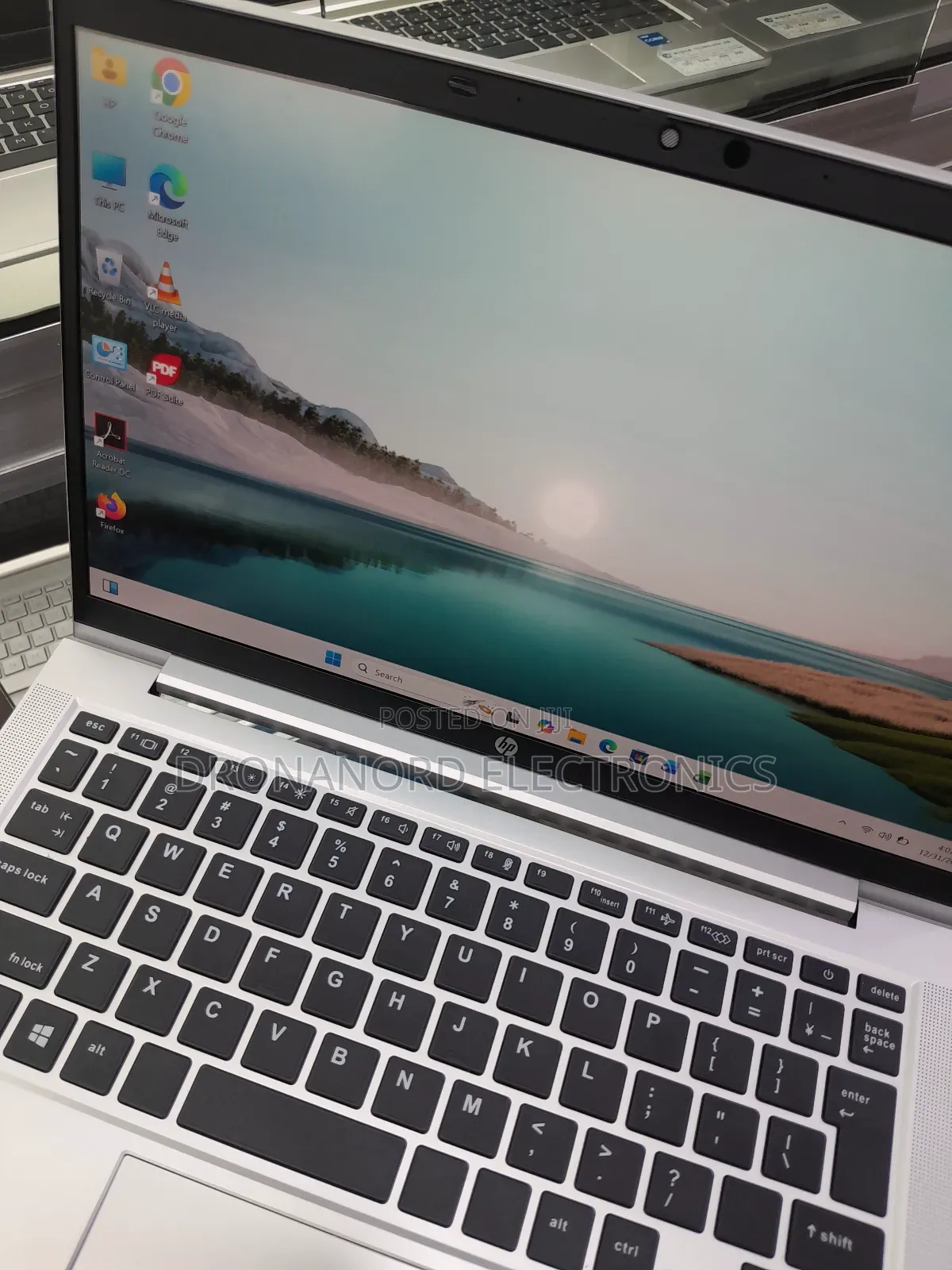 New Laptop HP ProBook 6360B 16GB AMD Ryzen 5 SSD 256GB