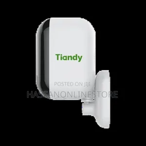 Tiandy Tc-C32cn 2mp Fixed Color Maker Wi-Fi Bullet Camera