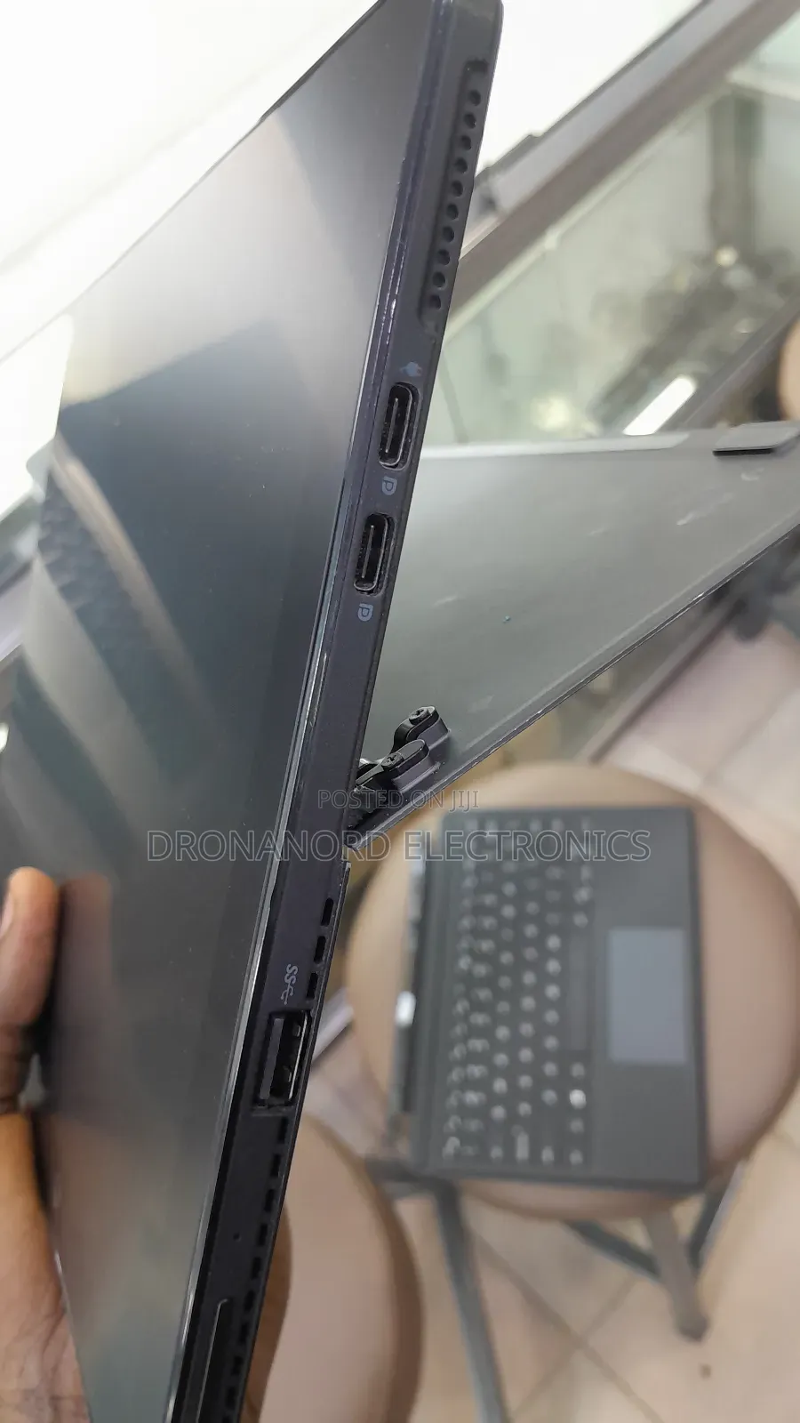 New Laptop Dell Latitude 5290 8GB Intel Core i5 SSD 256GB