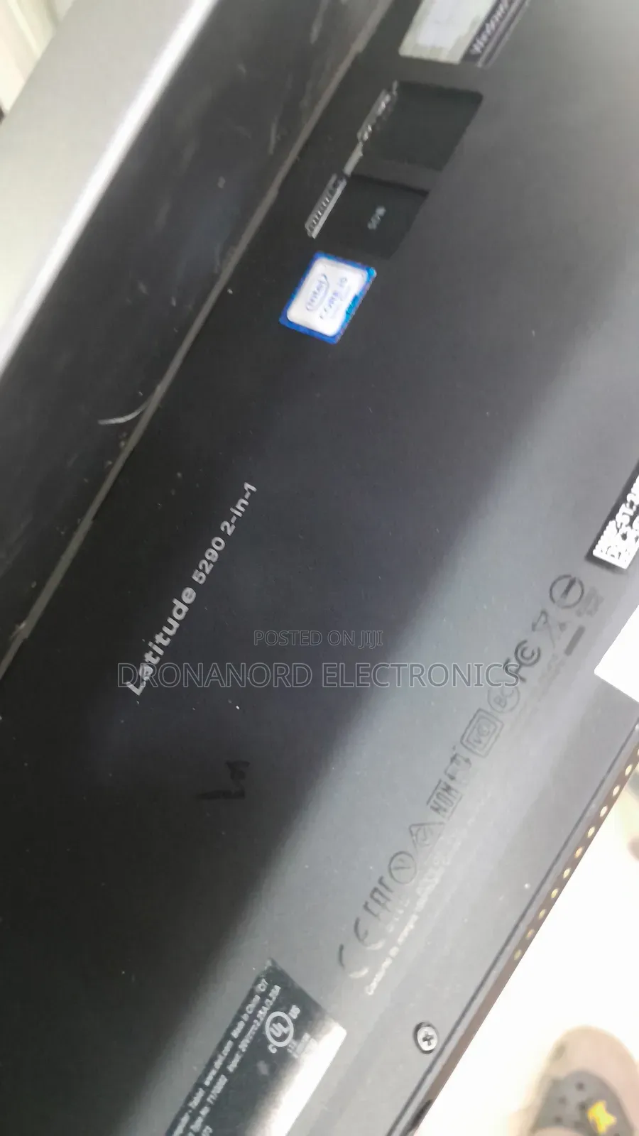 New Laptop Dell Latitude 5290 8GB Intel Core i5 SSD 256GB