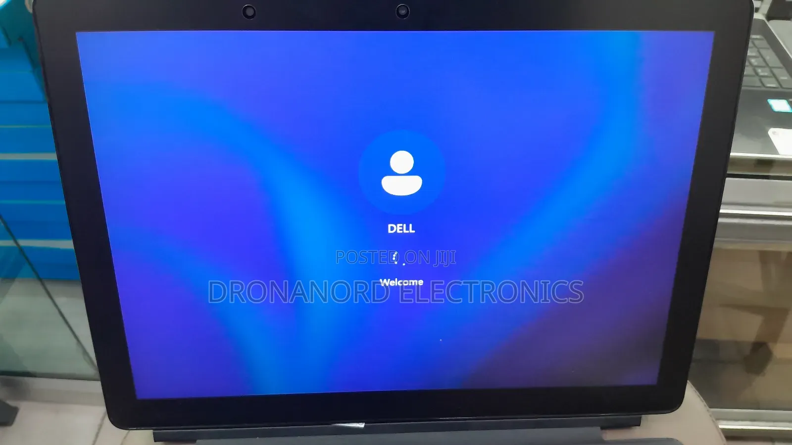 New Laptop Dell Latitude 5290 8GB Intel Core i5 SSD 256GB