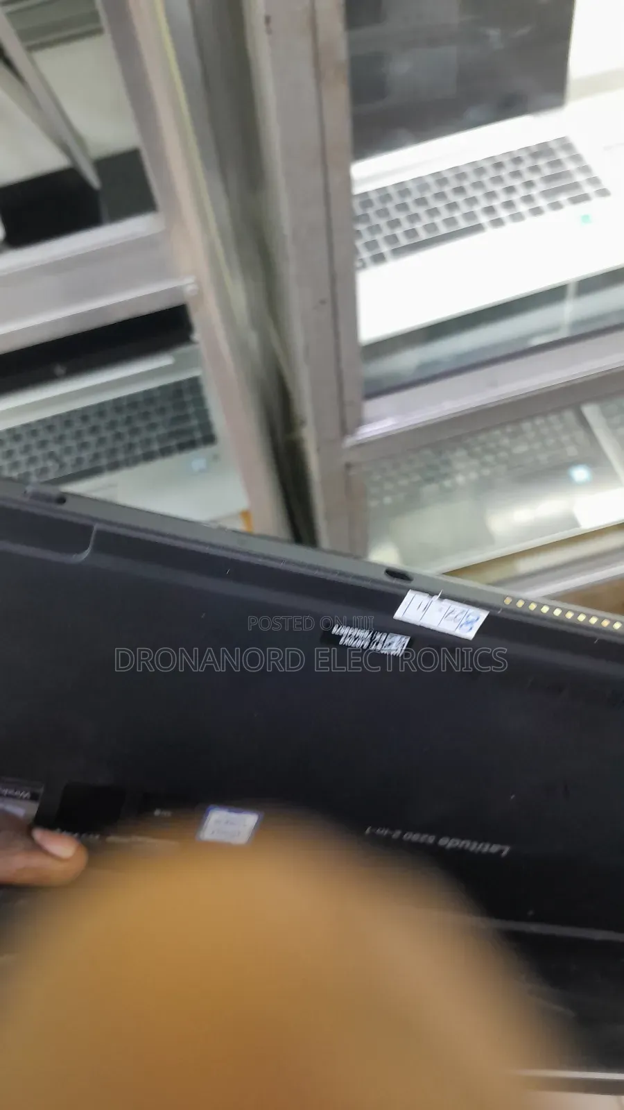 New Laptop Dell Latitude 5290 8GB Intel Core i5 SSD 256GB