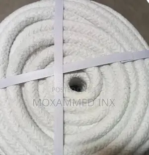 Ceremic Fiber Rope 10mm Per Meter