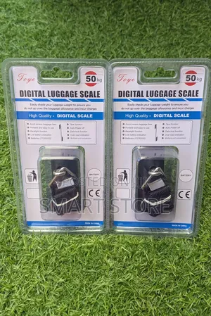 Electronic Luggage Scale (50kg/10g)