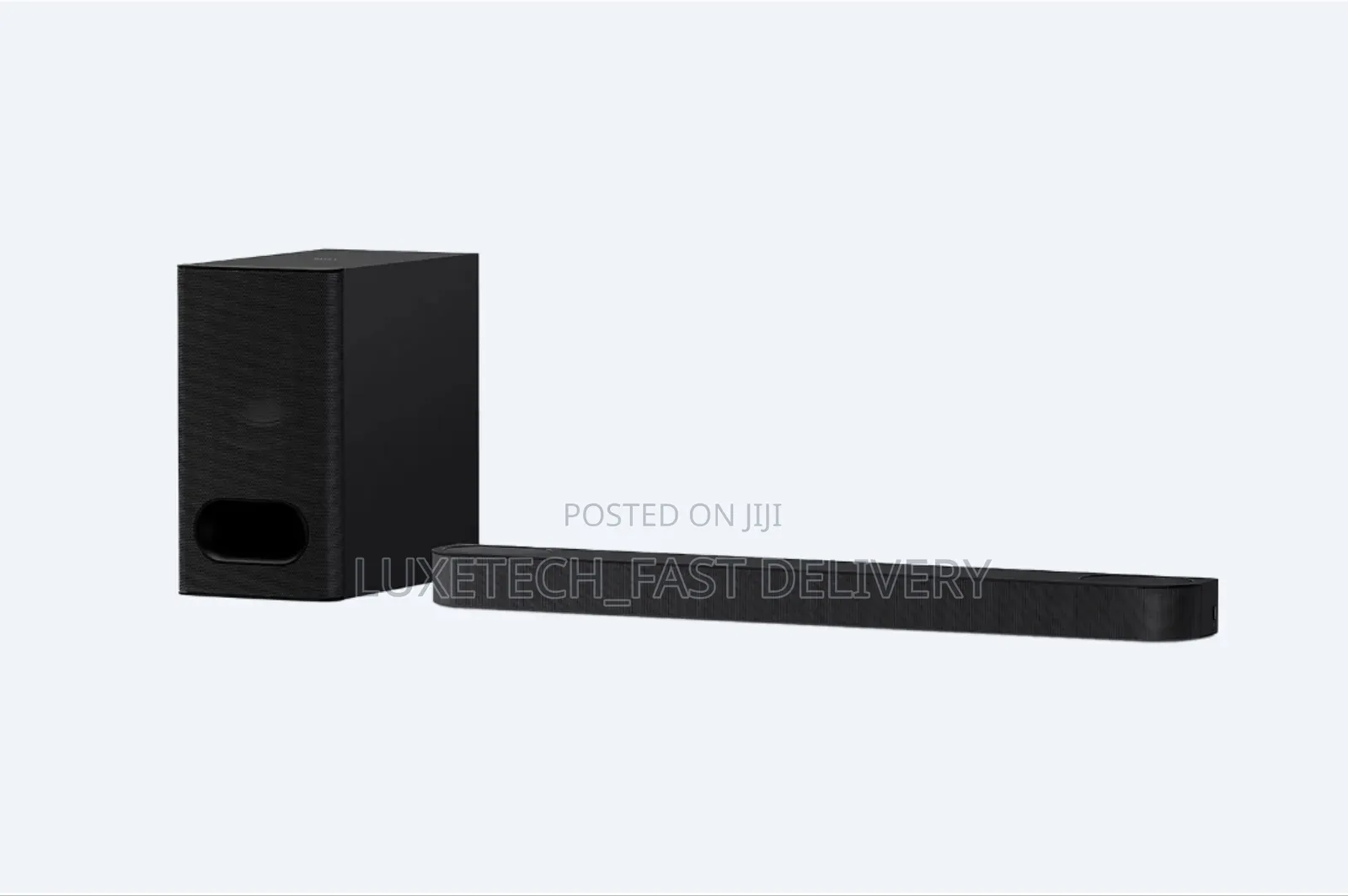 Sony Bravia Theatre Bar 6 Soundbar Ht-B600