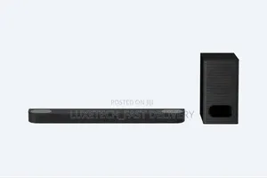 Sony Bravia Theatre Bar 6 Soundbar Ht-B600