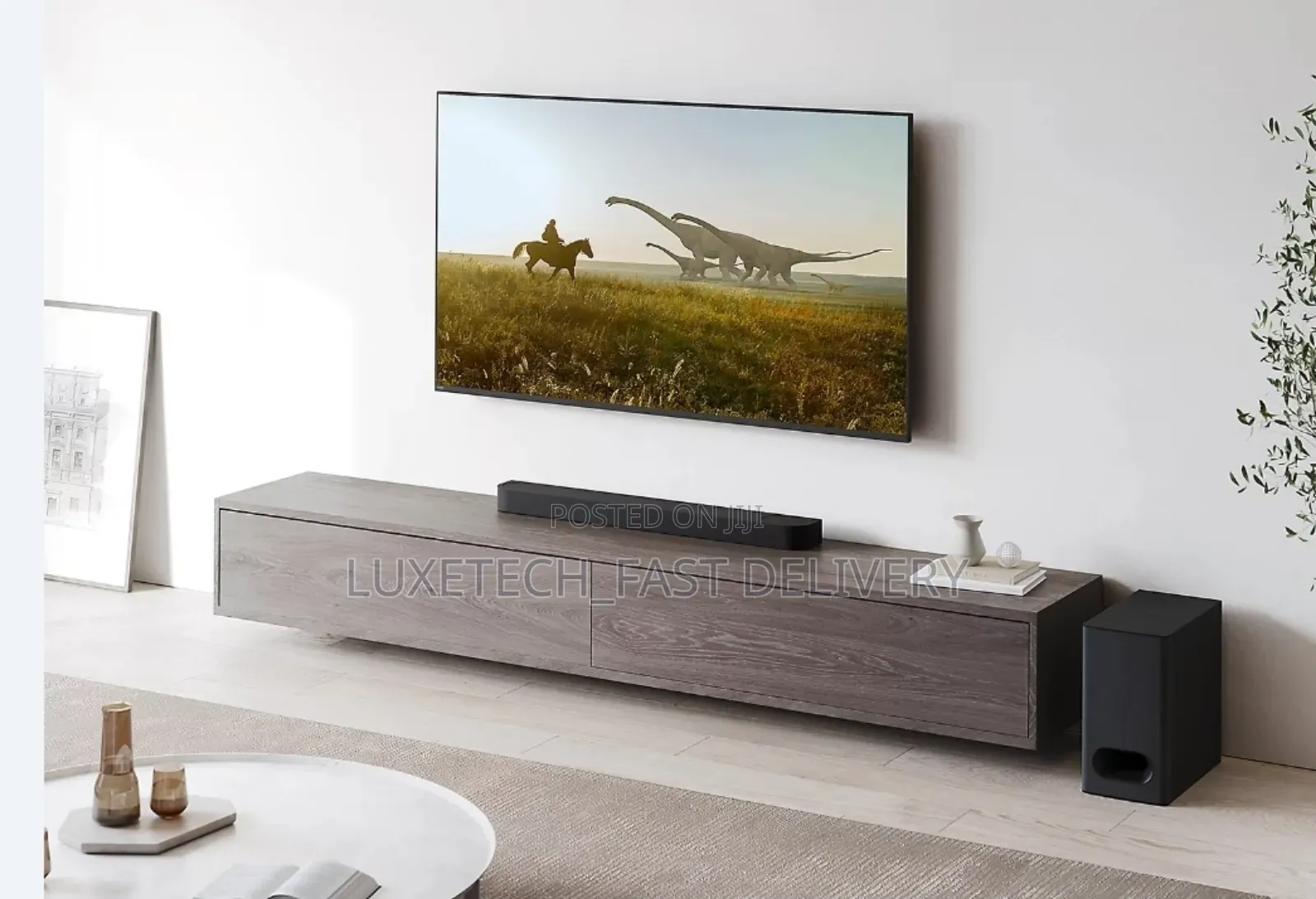 Sony Bravia Theatre Bar 6 Soundbar Ht-B600