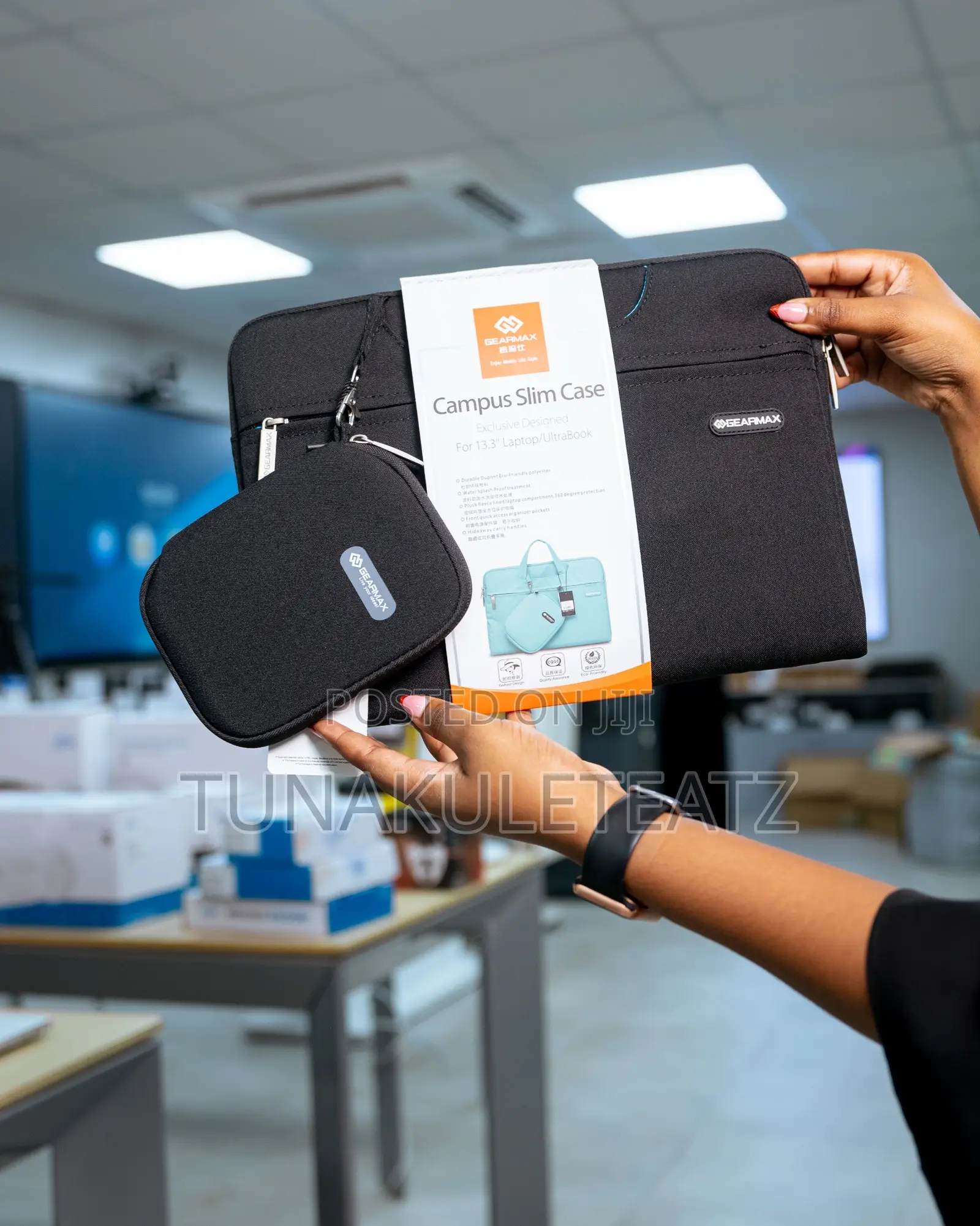 Campus Slim Bag
