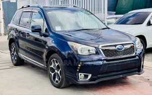 Subaru Forester 2015 Purple