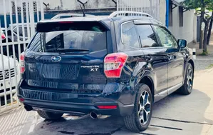 Subaru Forester 2015 Purple