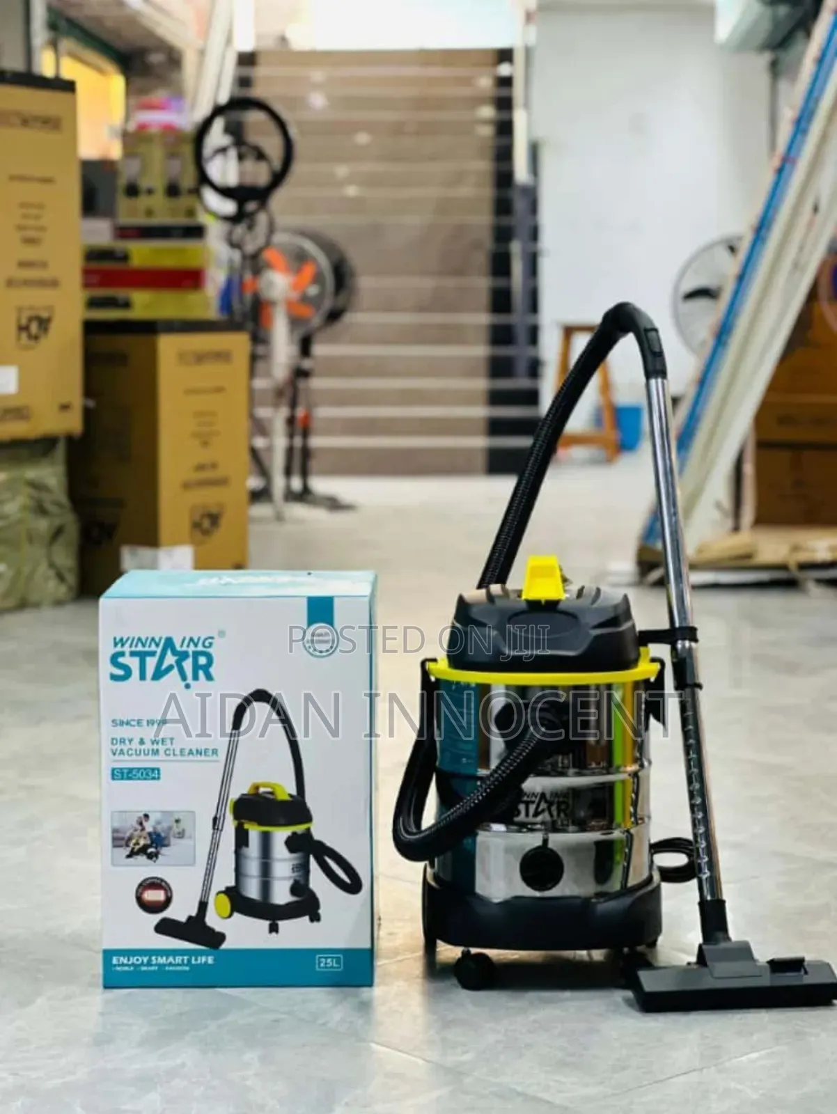 Winning Star 25l Vacumm Cleaner
