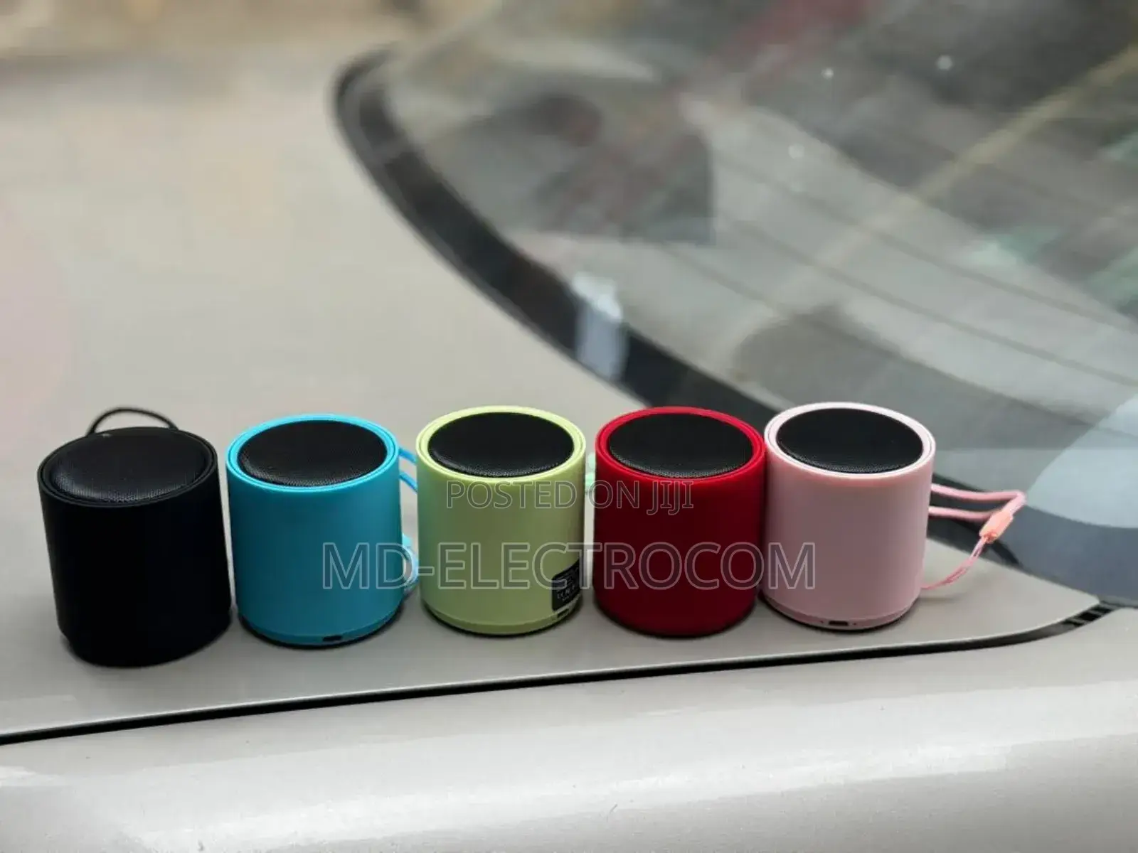 Portable S10 Bluetooth Speaker